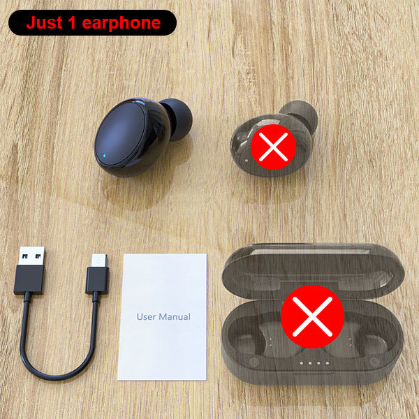 Bluetooth V5.1 TWS Earphones